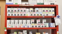 スマイル薬局長岡店の漢方薬
