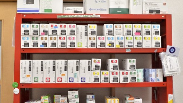 スマイル薬局長岡店の漢方薬