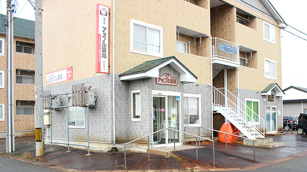 ネット予約可 アップル薬局 美女木店 山形県東置賜郡 川西町 Eparkくすりの窓口