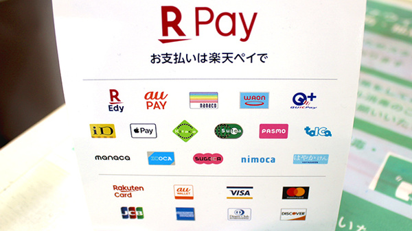 あいあい薬局城北店のクレカ/電子マネー/スマホ決済対応