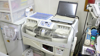 あいあい薬局城北店の調剤器具