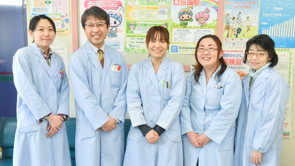 郡山調剤薬局中町店の薬剤師/スタッフ