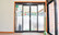 郡山調剤薬局虎丸店の入口