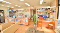郡山調剤薬局虎丸店の受付/カウンター