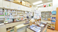 郡山調剤薬局虎丸店の調剤室