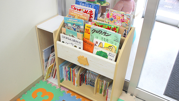 山口薬局本町店のキッズ用品