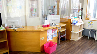 株式会社　ユモト薬局　鹿島店の受付/カウンター