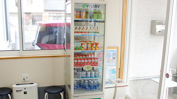 株式会社　ユモト薬局　鹿島店の飲食物