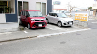 株式会社　ユモト薬局　鹿島店の駐車場