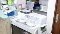 アップル薬局　長橋店の調剤器具