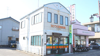 たけうち調剤薬局駅前店の外観