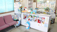 たけうち調剤薬局駅前店の受付/カウンター