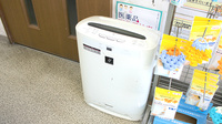 たけうち調剤薬局駅前店の感染予防対策