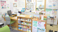喜多方あいあい薬局の受付/カウンター