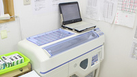 喜多方あいあい薬局の調剤器具