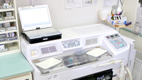 アップル薬局　相馬店の調剤器具