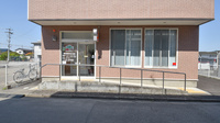 保原薬局梁川東店の入口