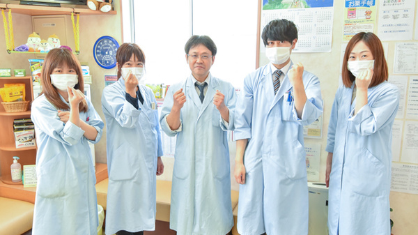 郡山調剤薬局 本宮店