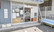 郡山調剤薬局本宮店の入口