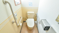 郡山調剤薬局本宮店のお手洗い