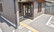 保原薬局国見店の入口