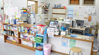 あいあい薬局只見店の受付/カウンター