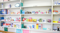 コスモ調剤薬局　磐梯町店の一般医薬品