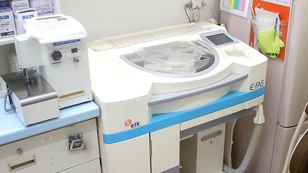 コスモ調剤薬局　磐梯町店の調剤器具