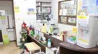 アップル薬局　霞ヶ浦店の受付/カウンター