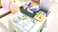 山口薬局おおつ野店のキッズ用品