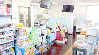 日本調剤　古河西薬局の受付/カウンター