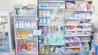 日本調剤　古河西薬局の一般医薬品