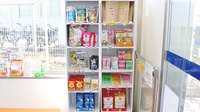 日本調剤　古河西薬局の健康食品