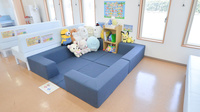 あやめ薬局古河店のキッズ用設備