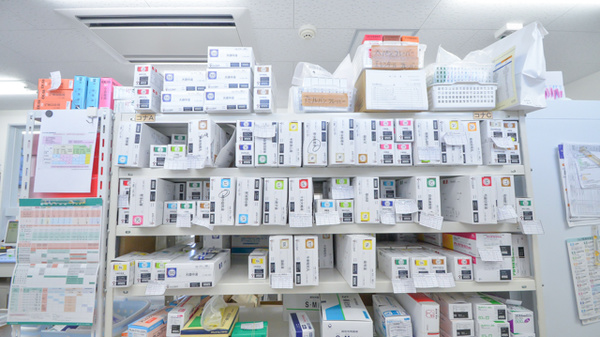 あやめ薬局古河店の漢方薬