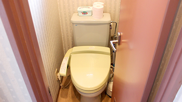 有限会社　スター調剤薬局のお手洗い
