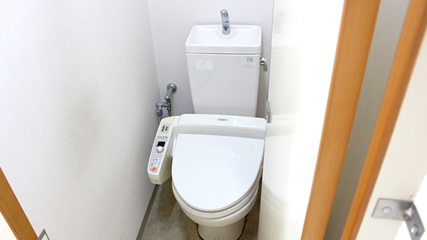 ドリーム調剤薬局のお手洗い