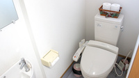 ミルキー薬局のお手洗い