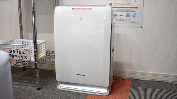 げんき調剤薬局並木店の感染予防対策