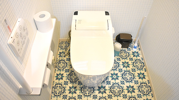 げんき調剤薬局並木店のお手洗い