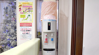 げんき調剤薬局並木店のフリーサービス