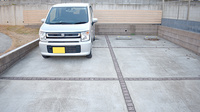 げんき調剤薬局並木店の駐車場