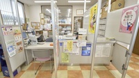 大成堂薬局中根店の受付/カウンター