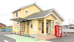 スカイ薬局新守谷店の外観