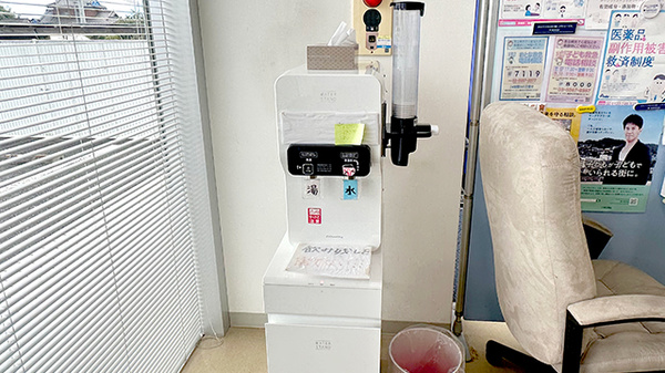 みずき薬局のフリーサービス