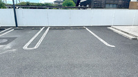 みずき薬局の駐車場