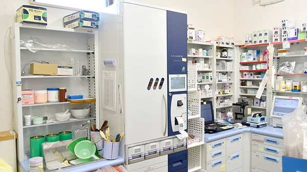 調剤器具