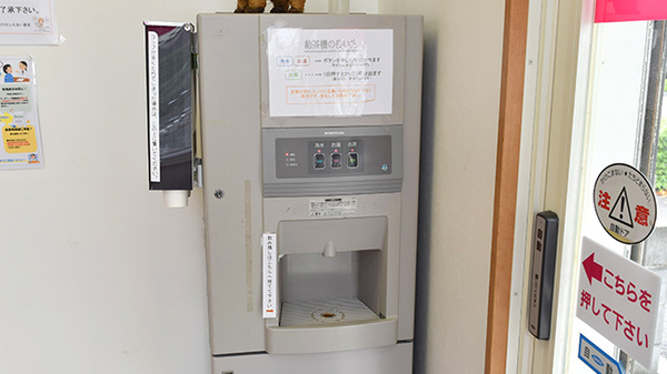 絹の台ふれあい薬局のフリーサービス