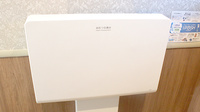 中央薬局鶴田北店のキッズ用設備