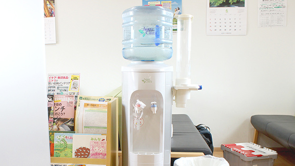 パンジー薬局のフリーサービス